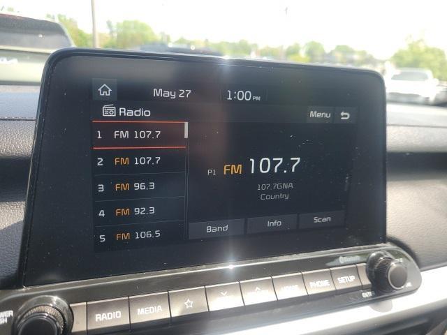 used 2021 Kia Forte car, priced at $17,895