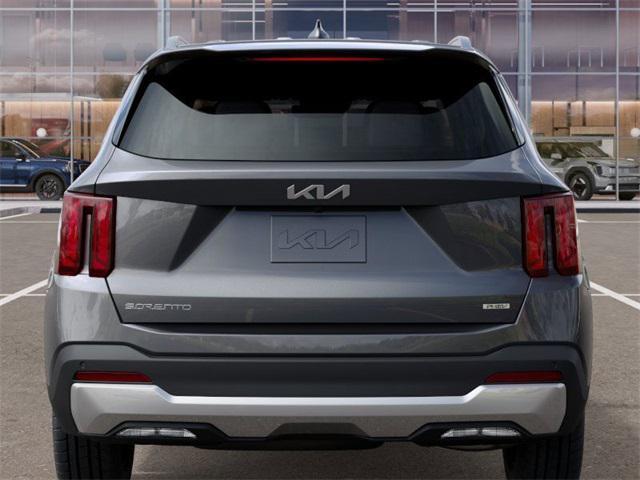 new 2025 Kia Sorento Plug-In Hybrid car, priced at $49,630