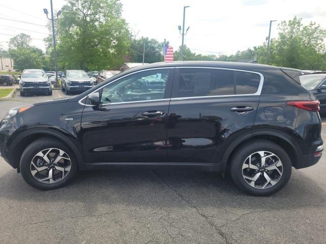 used 2020 Kia Sportage car, priced at $17,921