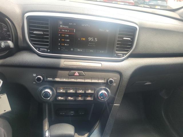 used 2020 Kia Sportage car, priced at $17,921