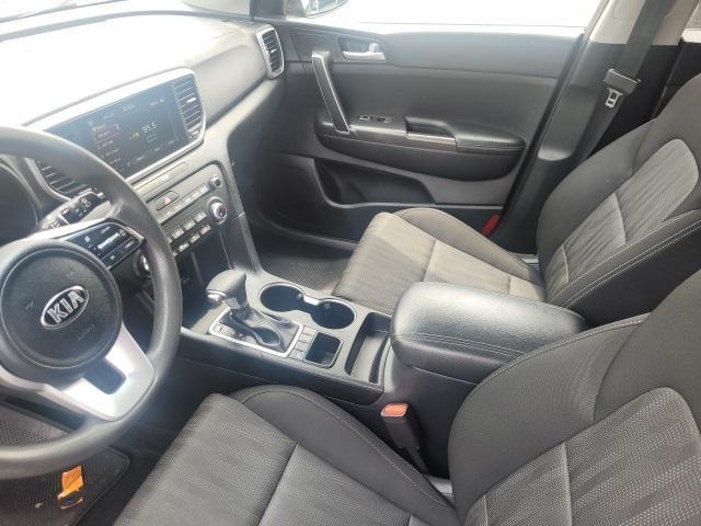 used 2020 Kia Sportage car, priced at $17,921