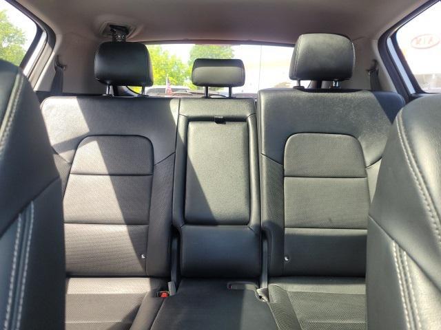 used 2019 Kia Sportage car, priced at $18,000