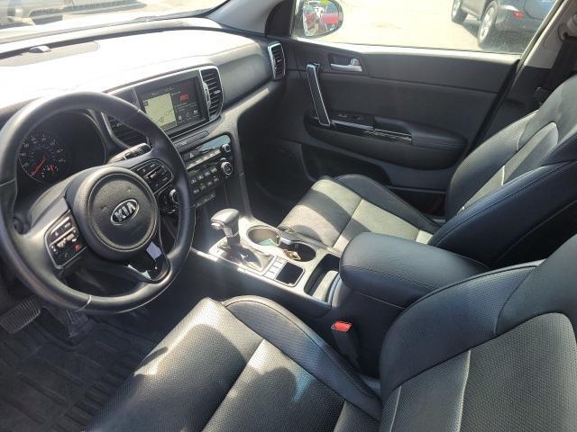 used 2019 Kia Sportage car, priced at $18,000