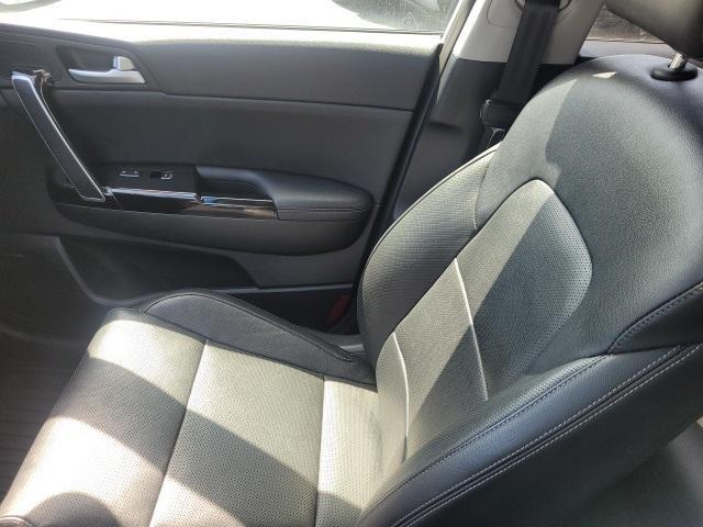 used 2019 Kia Sportage car, priced at $18,000