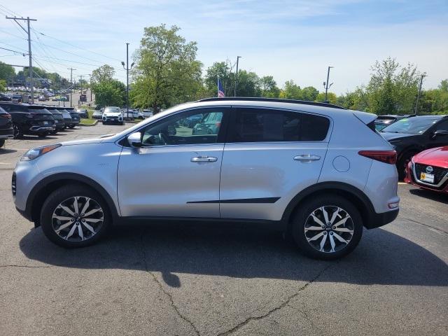 used 2019 Kia Sportage car, priced at $18,000