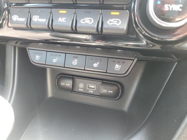 used 2019 Kia Sportage car, priced at $18,000