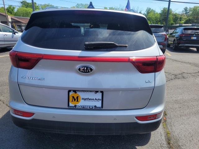 used 2019 Kia Sportage car, priced at $18,000