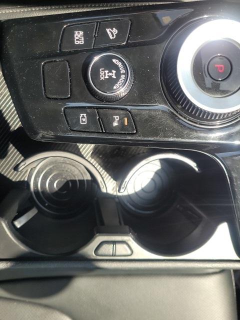 used 2023 Kia Sportage Hybrid car, priced at $27,489
