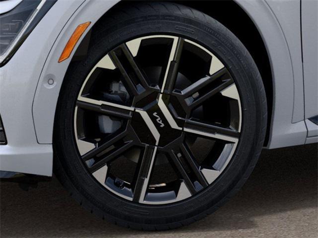 new 2025 Kia EV6 car, priced at $61,445