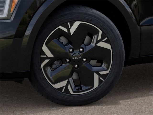 new 2025 Kia Niro EV car, priced at $43,090