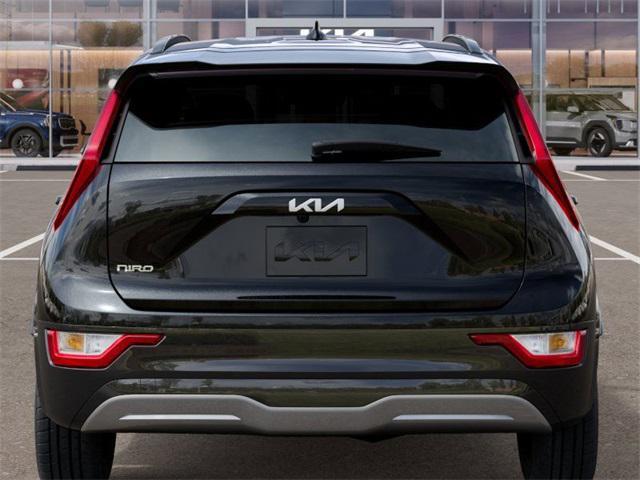 new 2025 Kia Niro EV car, priced at $43,090