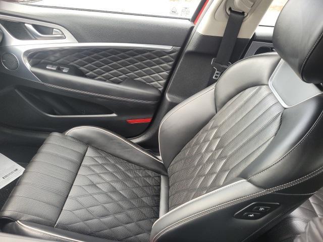 used 2020 Genesis G70 car, priced at $25,255