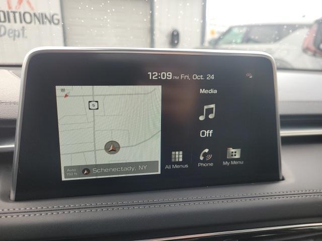 used 2020 Genesis G70 car, priced at $25,255