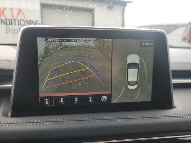 used 2020 Genesis G70 car, priced at $25,255