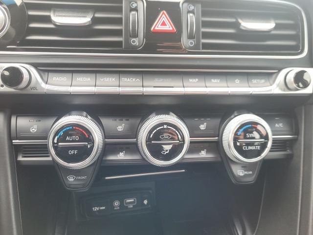 used 2020 Genesis G70 car, priced at $25,255