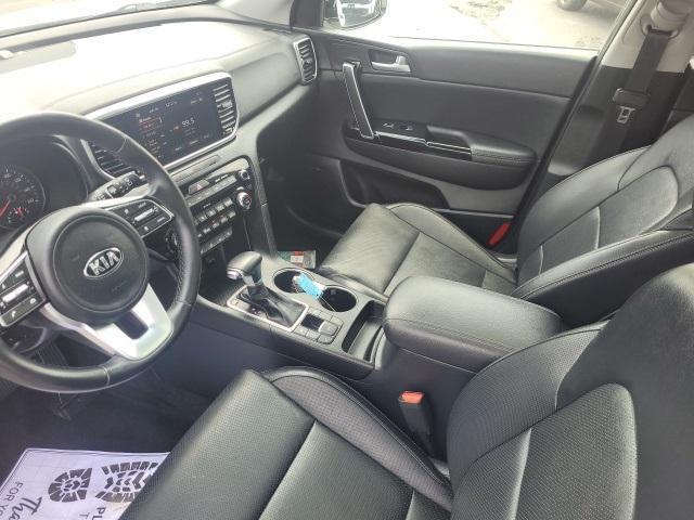 used 2020 Kia Sportage car, priced at $20,422