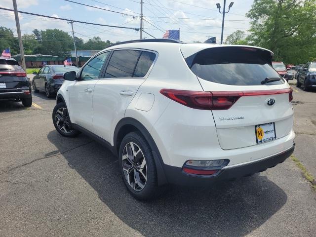 used 2020 Kia Sportage car, priced at $20,422