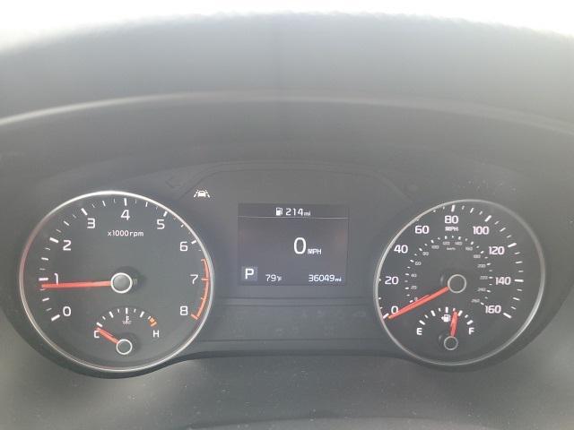 used 2020 Kia Sportage car, priced at $20,422