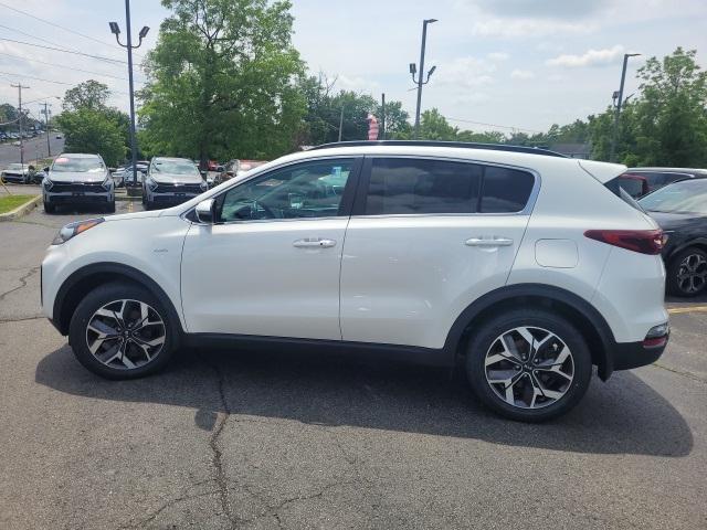 used 2020 Kia Sportage car, priced at $20,422