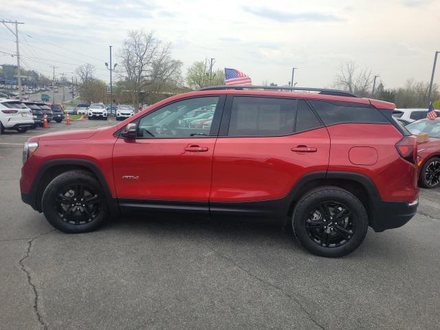 used 2023 GMC Terrain car, priced at $28,598