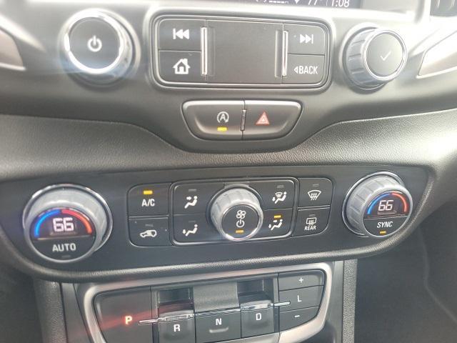 used 2023 GMC Terrain car, priced at $28,598