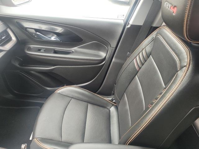 used 2023 GMC Terrain car, priced at $28,598