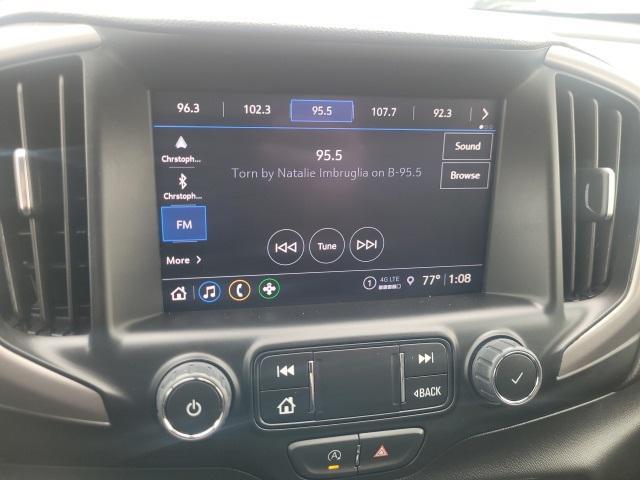 used 2023 GMC Terrain car, priced at $28,598