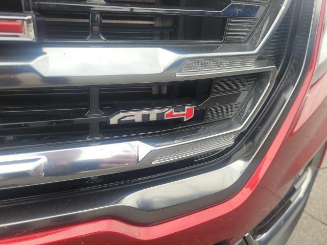 used 2023 GMC Terrain car, priced at $28,598