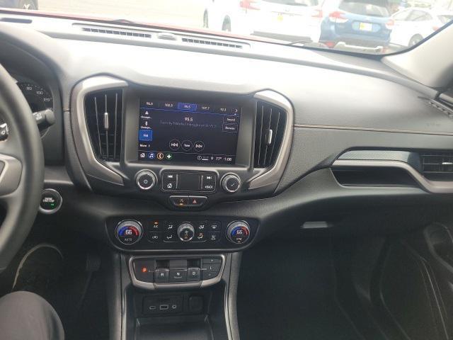 used 2023 GMC Terrain car, priced at $28,598