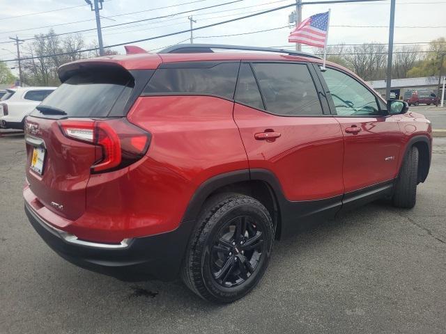 used 2023 GMC Terrain car, priced at $28,598