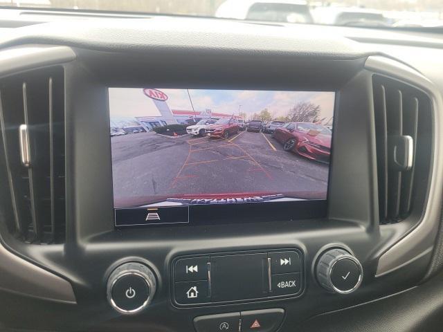 used 2023 GMC Terrain car, priced at $28,598