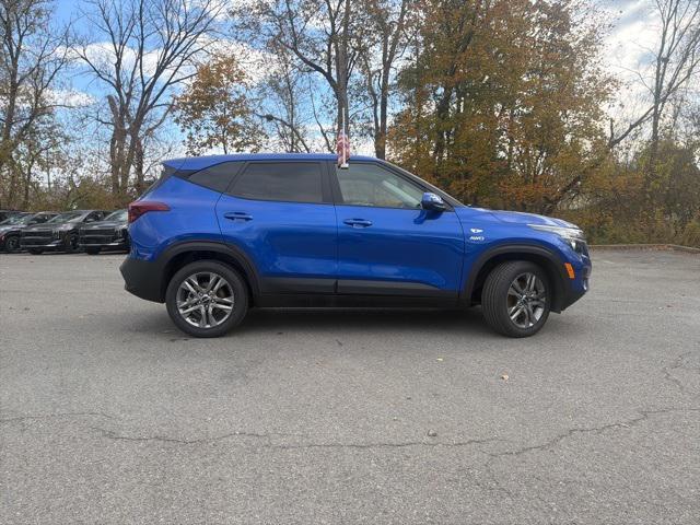 used 2023 Kia Seltos car, priced at $21,489