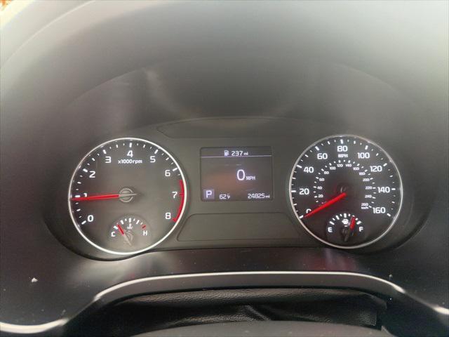 used 2023 Kia Seltos car, priced at $21,489