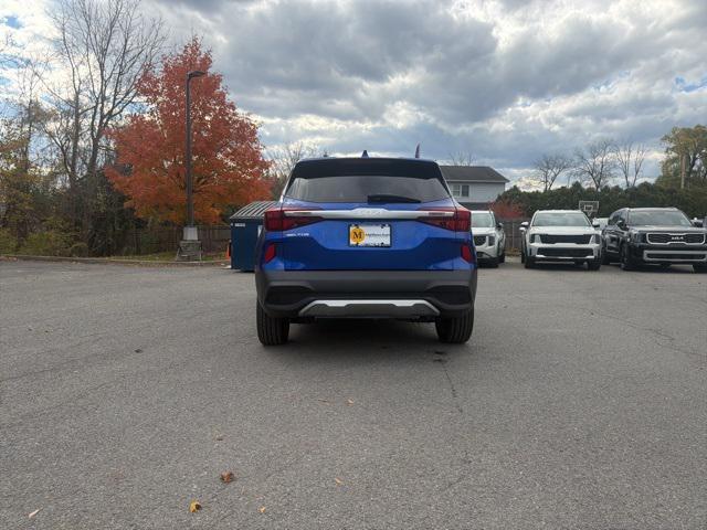 used 2023 Kia Seltos car, priced at $21,489