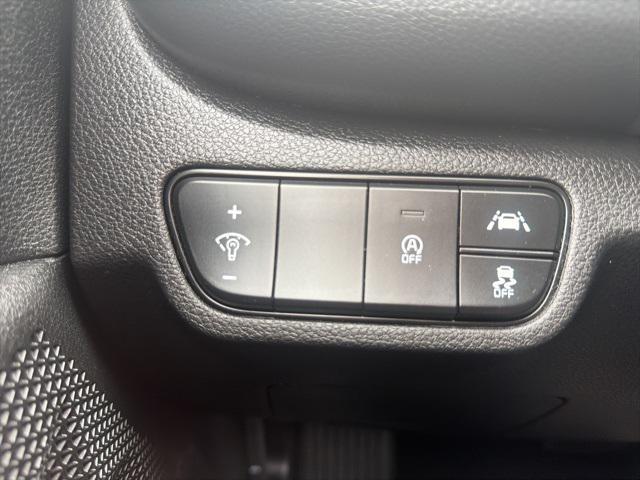 used 2023 Kia Seltos car, priced at $21,489