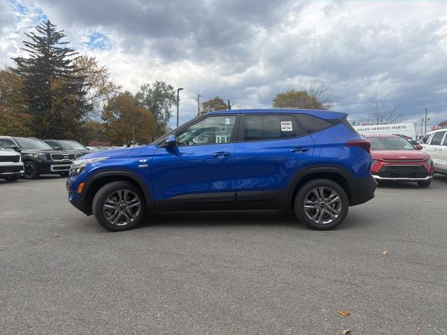 used 2023 Kia Seltos car, priced at $21,489