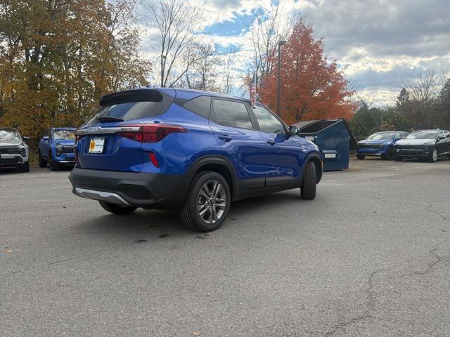 used 2023 Kia Seltos car, priced at $21,489