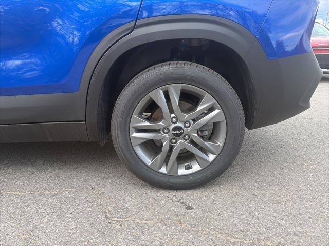 used 2023 Kia Seltos car, priced at $21,489