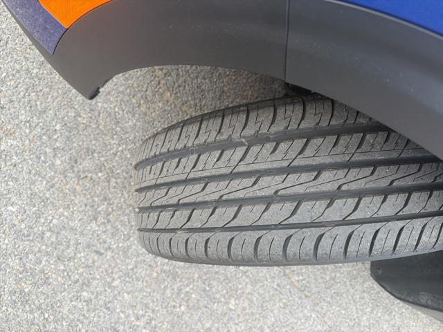 used 2023 Kia Seltos car, priced at $21,489