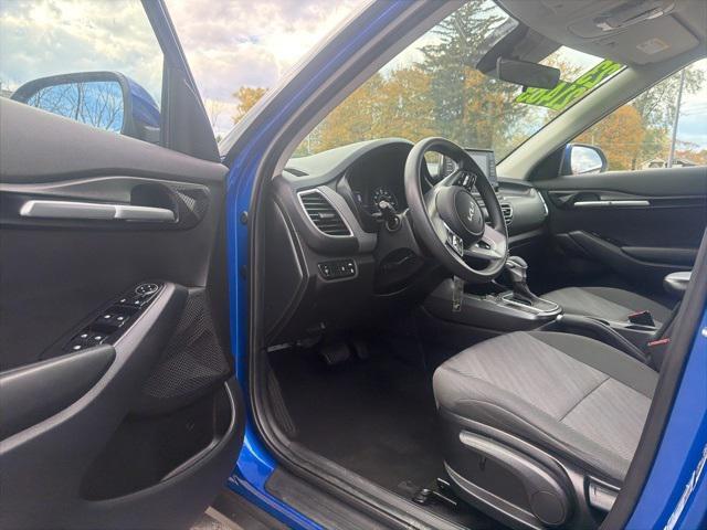 used 2023 Kia Seltos car, priced at $21,489