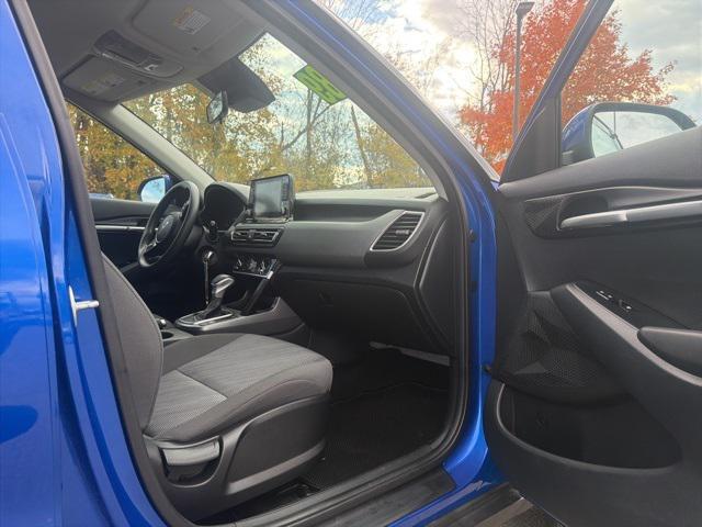 used 2023 Kia Seltos car, priced at $21,489
