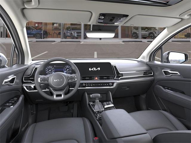 new 2025 Kia Sportage car, priced at $34,835