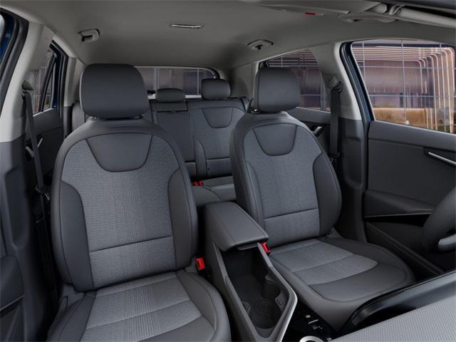 new 2025 Kia Niro EV car, priced at $42,600
