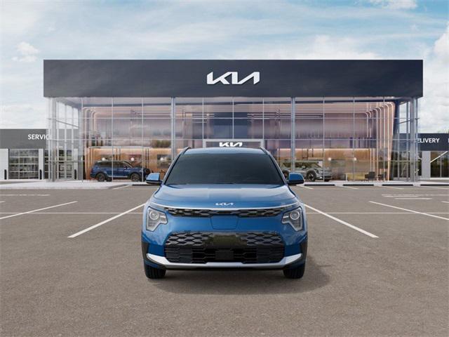 new 2025 Kia Niro EV car, priced at $42,600