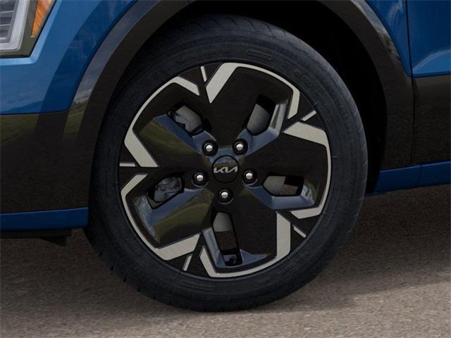 new 2025 Kia Niro EV car, priced at $42,600