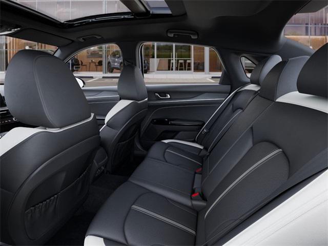 new 2025 Kia K5 car, priced at $33,500