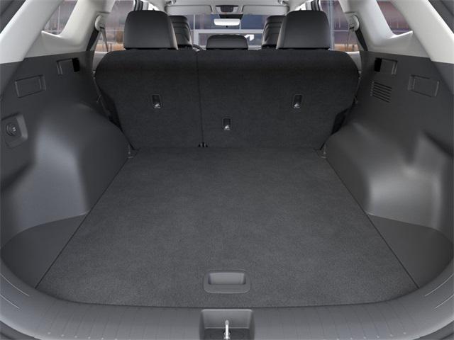 new 2025 Kia Sportage Hybrid car, priced at $34,555