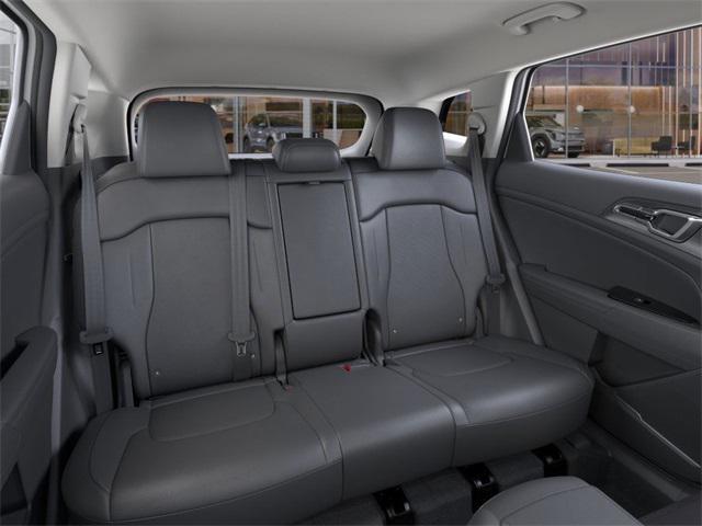 new 2025 Kia Sportage Hybrid car, priced at $34,555