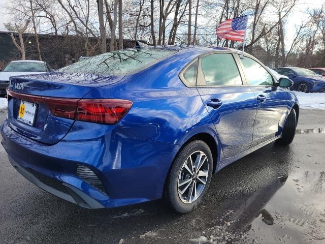 used 2024 Kia Forte car, priced at $18,988