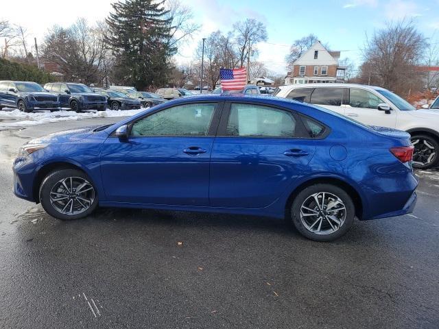 used 2024 Kia Forte car, priced at $18,988